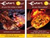 Diseño de Flyers y folletos publicitarios con la imagen de la empresa