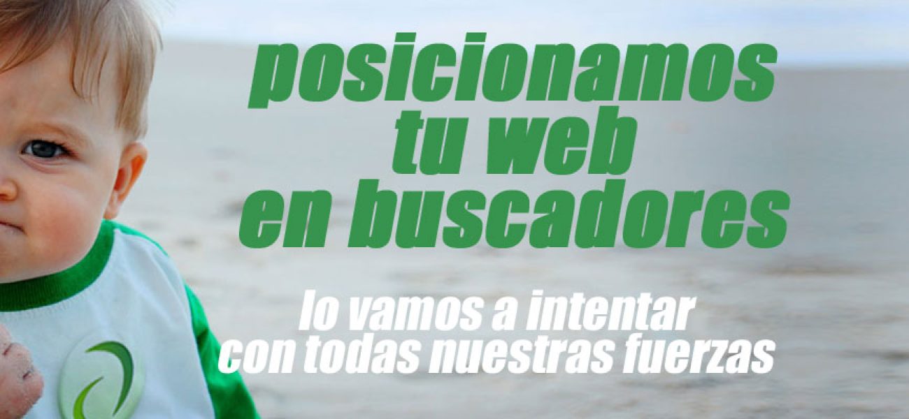 Posicionamiento Web