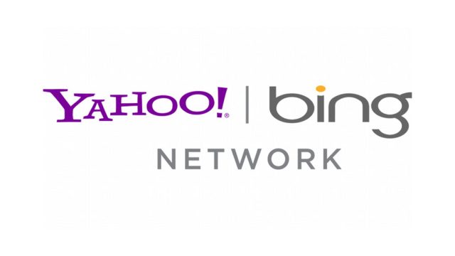 Yahoo/Bing