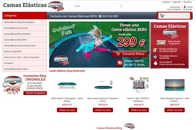 Programación de Tiendas Online en gestor de CMS Prestashop