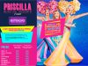 Publicidad online en Google y Yahoo/Bing para venta de entradas de Prisiclla