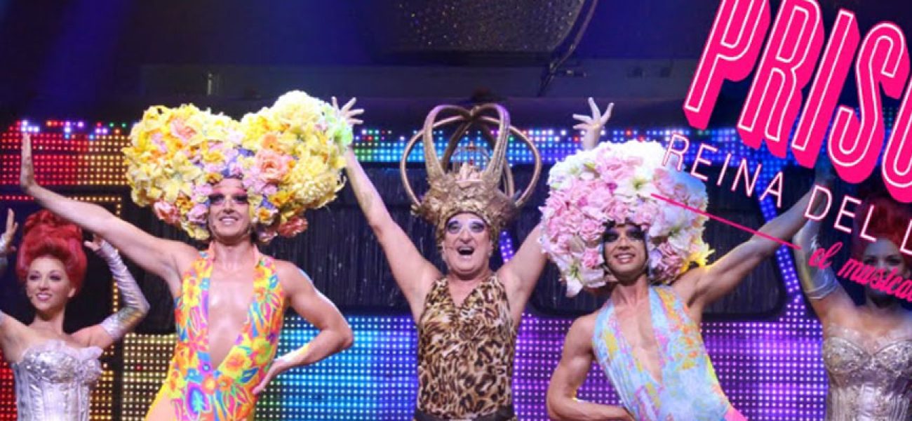 Gran éxito en nuestra campaña para el Musical Priscilla