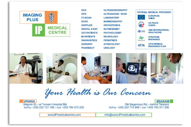 Diseño de panfletos con la imagen de la empresa