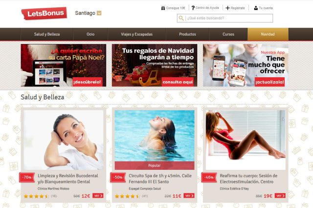 Campaña en google adwords para lets bonus