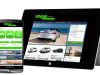 Diseño web y programación a medida para alquiler de coches y reservas de hoteles