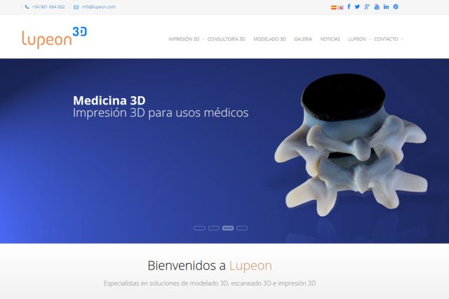 Diseño y programación web a medida con CMS personalizados
