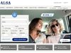 Campaña de marketing en google adwords y bing para Autobuses Alsa