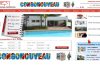 Diseño y programación web de portal inmobiliario