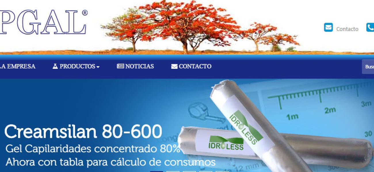 Nueva imagen de la tienda online Sopgal.es