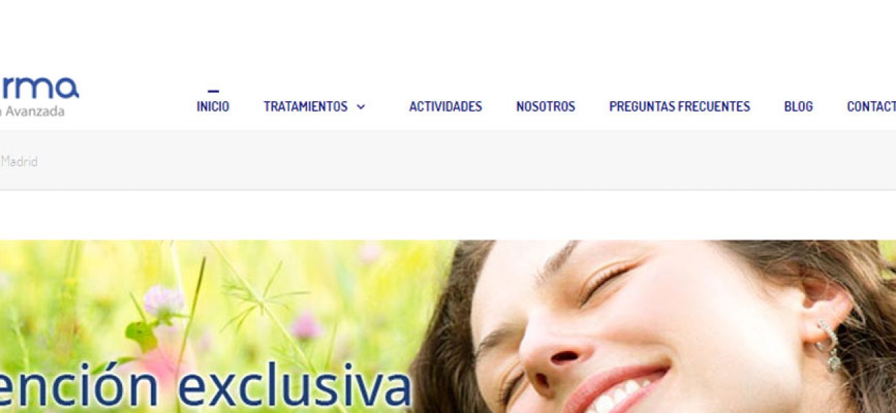 Lanzamiento de Psicoafirma.com: Consultoría web y diseño web