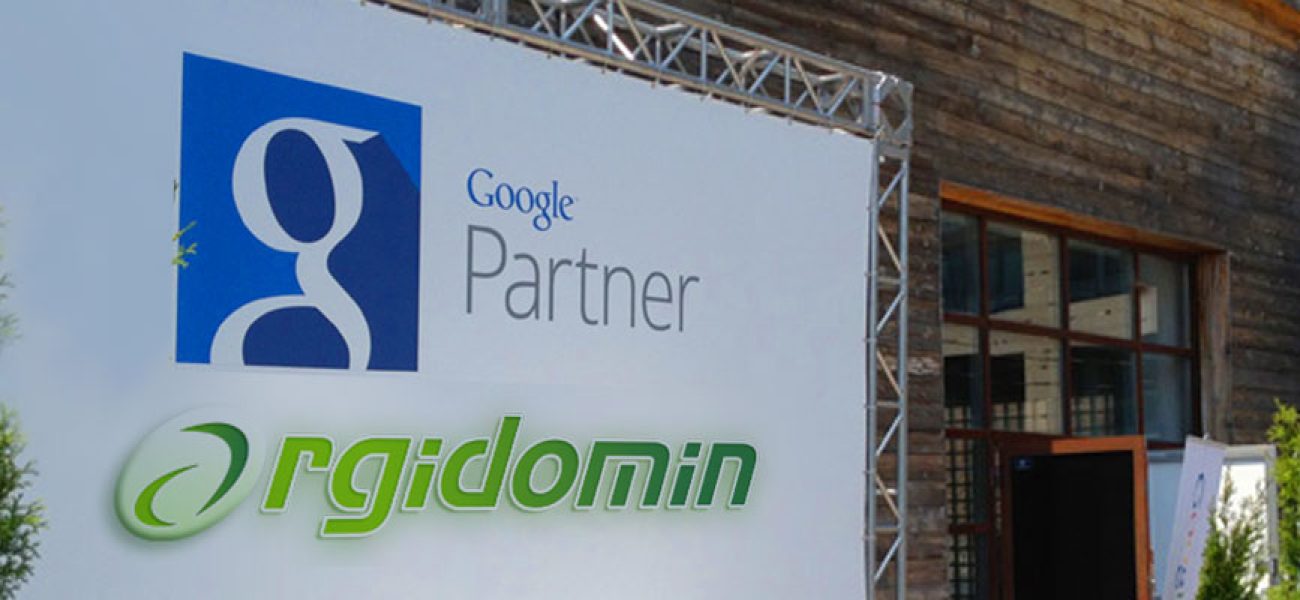 Renovamos la Licencia de Google Adwords: Argidomin 10 años como Agencia Certificada