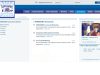 Diseño y programación web de página corporativa para Tawasanet