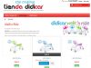 Diseño de tienda online con Prestashop para Didicar.es
