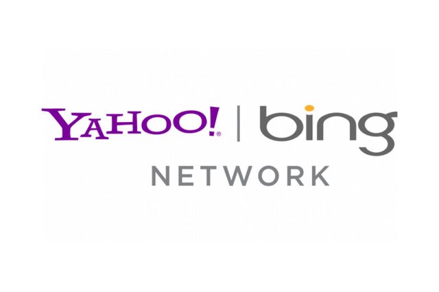 Yahoo/Bing